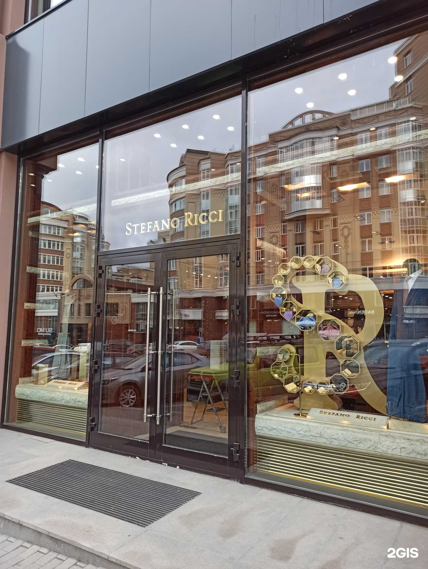 Отзывы на компанию Stefano Ricci в Екатеринбурге c фото