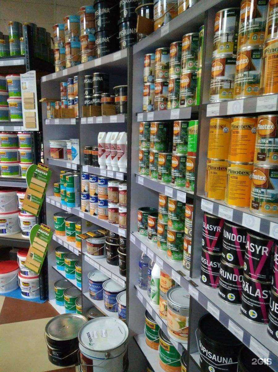 Отзывы на компанию Колорама в Хабаровске c фото