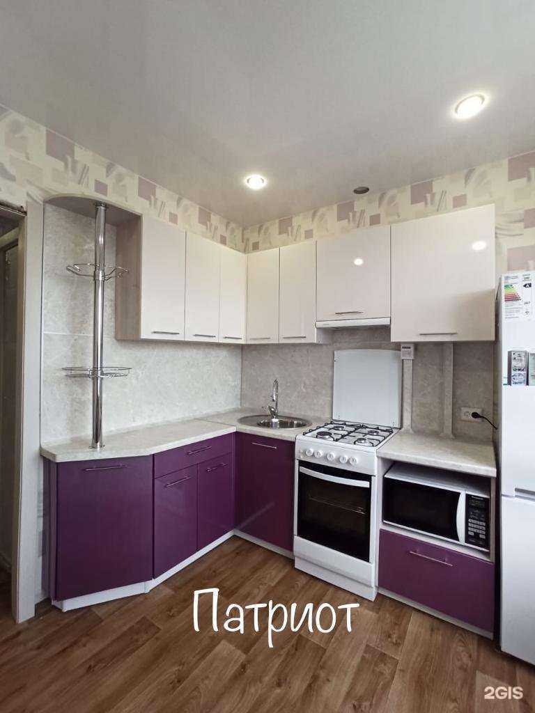 Отзывы на компанию Патриот в Омске c фото