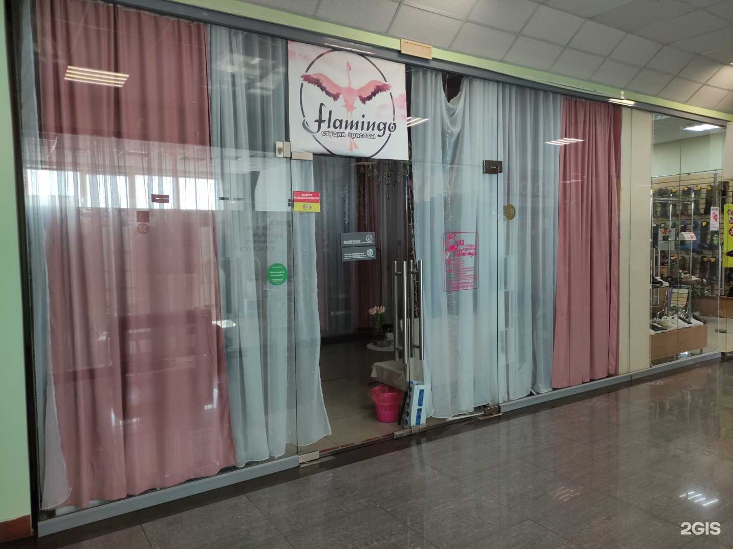 Отзывы на компанию Flamingo в г. Прокопьевск c фото