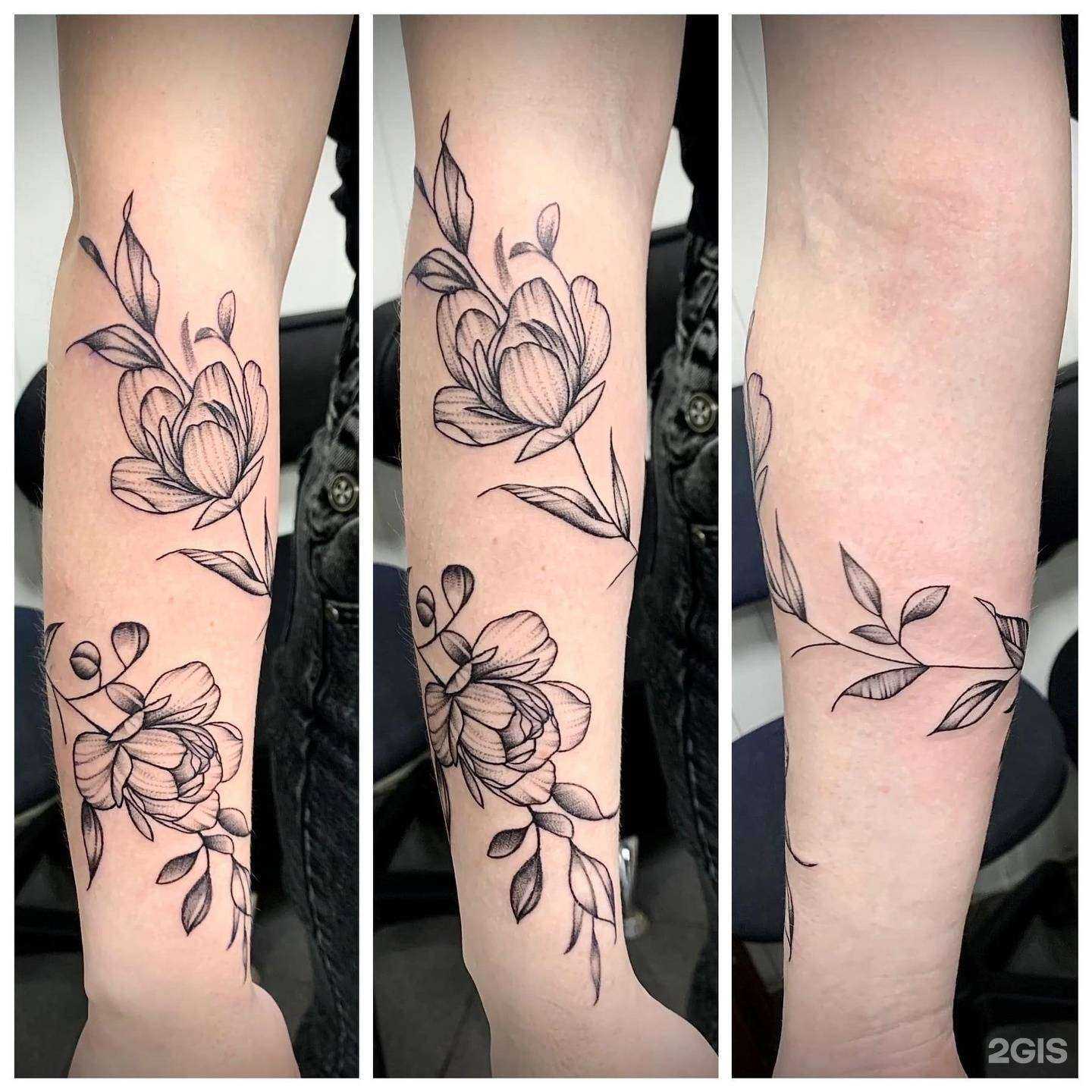 Отзывы на компанию Тату-студия в г. Уфа c фото