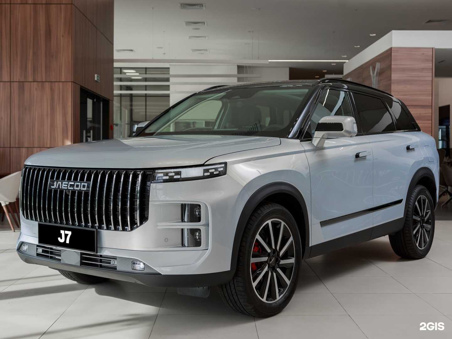 Отзывы на компанию JAECOO РОЛЬФ Ясенево в Коммунарке c фото