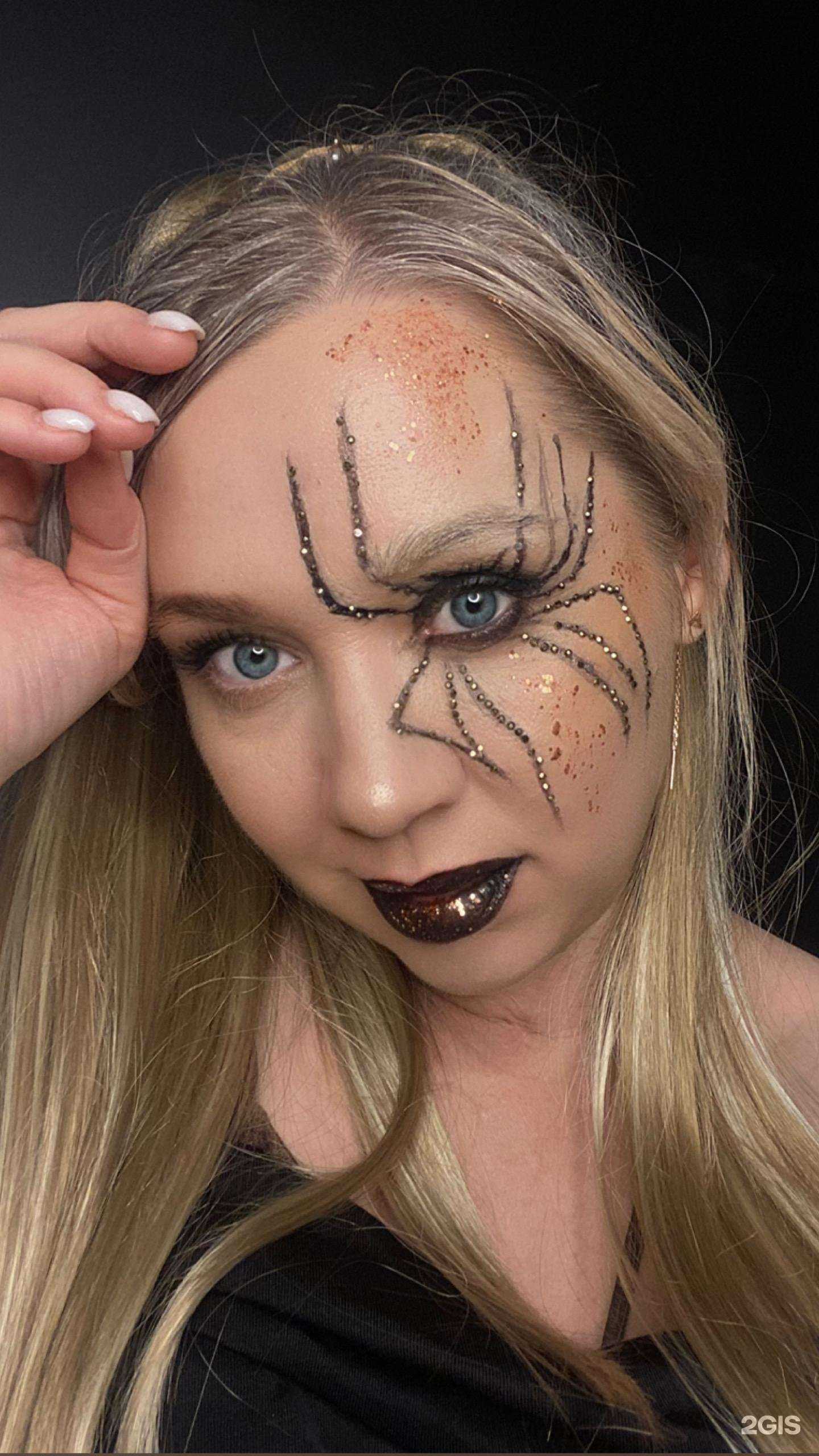 Отзывы на компанию Красивые брови  в Новосибирске c фото