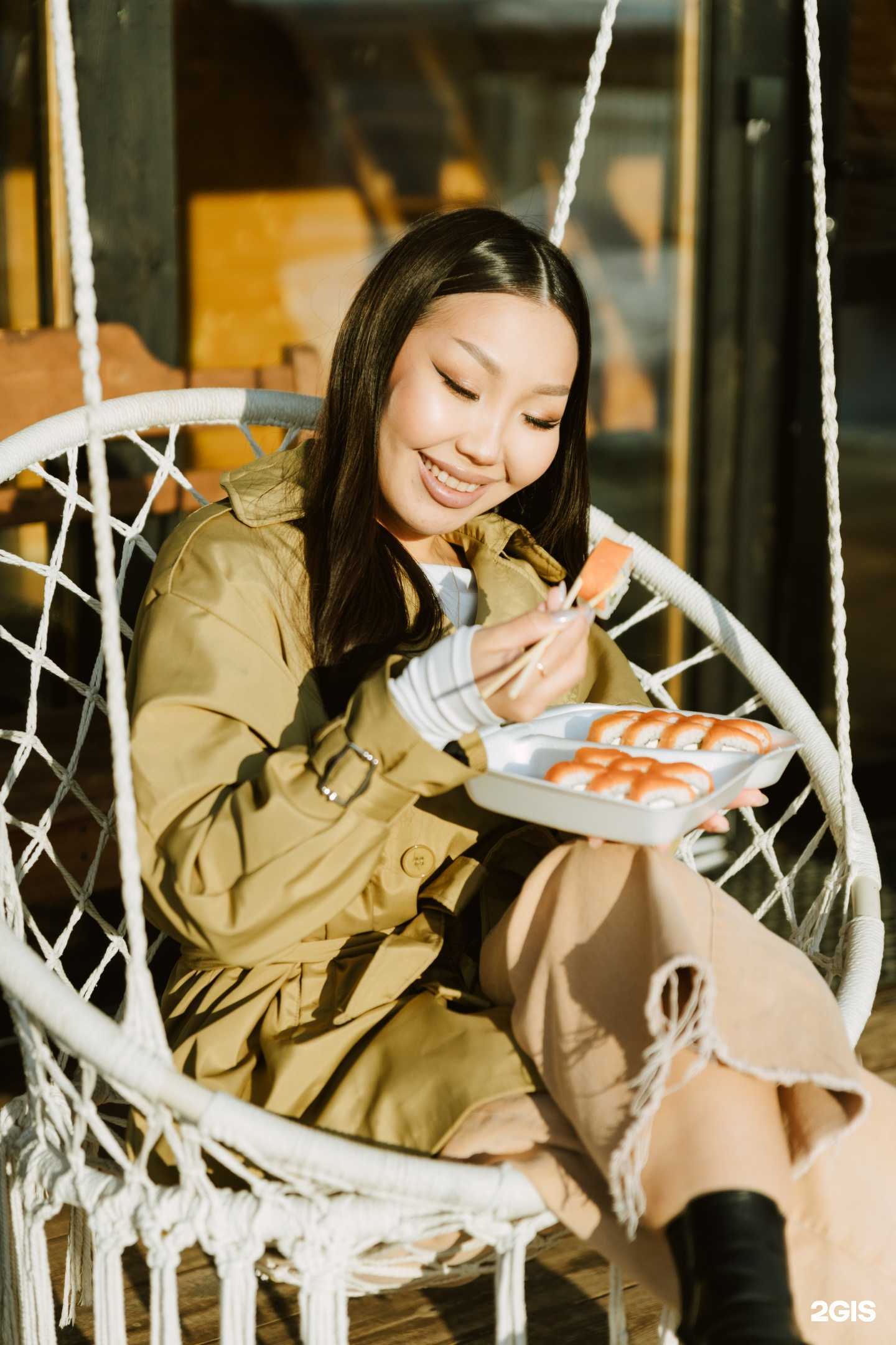 Отзывы на компанию Сушидо в Якутске c фото