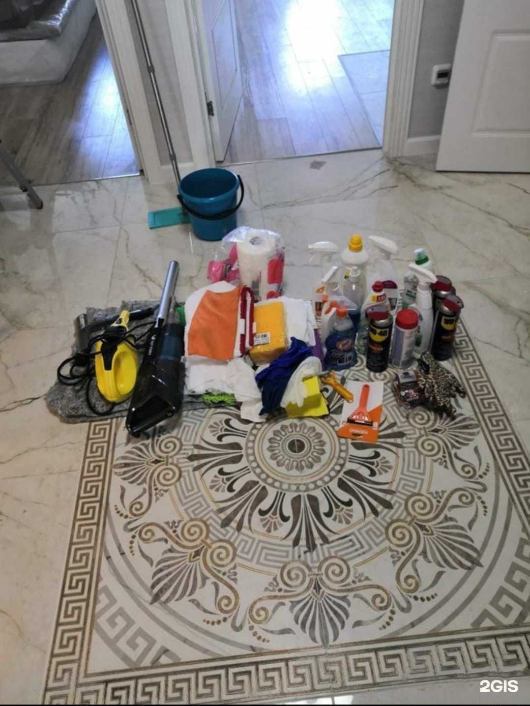 Отзывы на компанию ДезСервис в Мурманске c фото