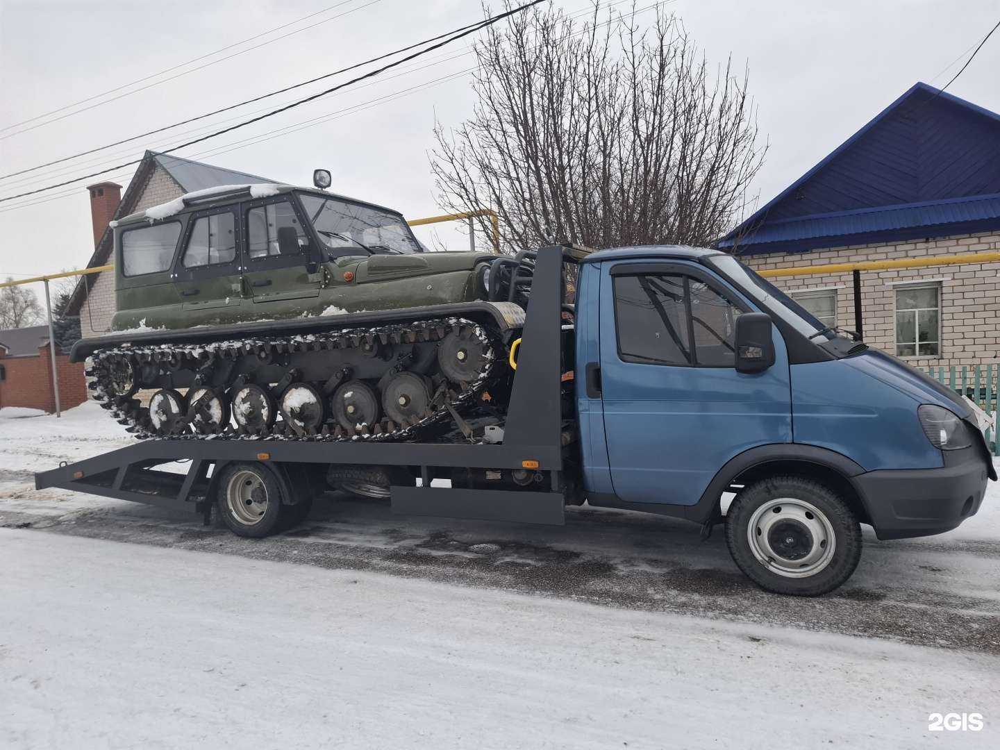 Отзывы на компанию Эвакуатор SLV в г. Салават c фото