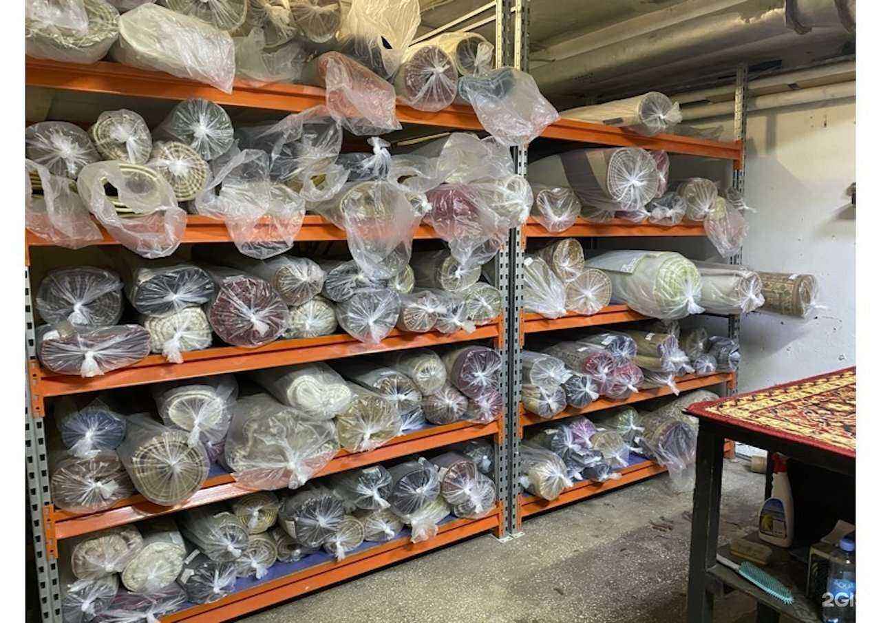 Отзывы на компанию КОВРОЧИСТ в Перми c фото