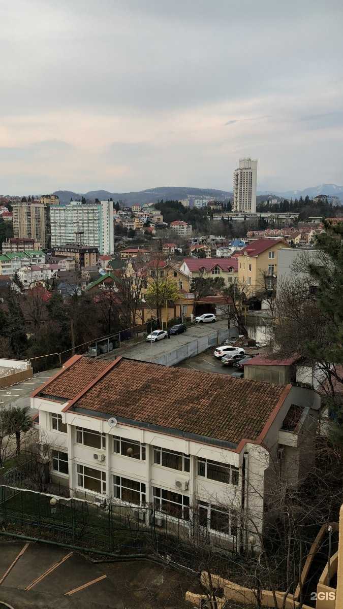 Отзывы на компанию Каникулы в Сочи в Сочи c фото - фотография 2 из 2