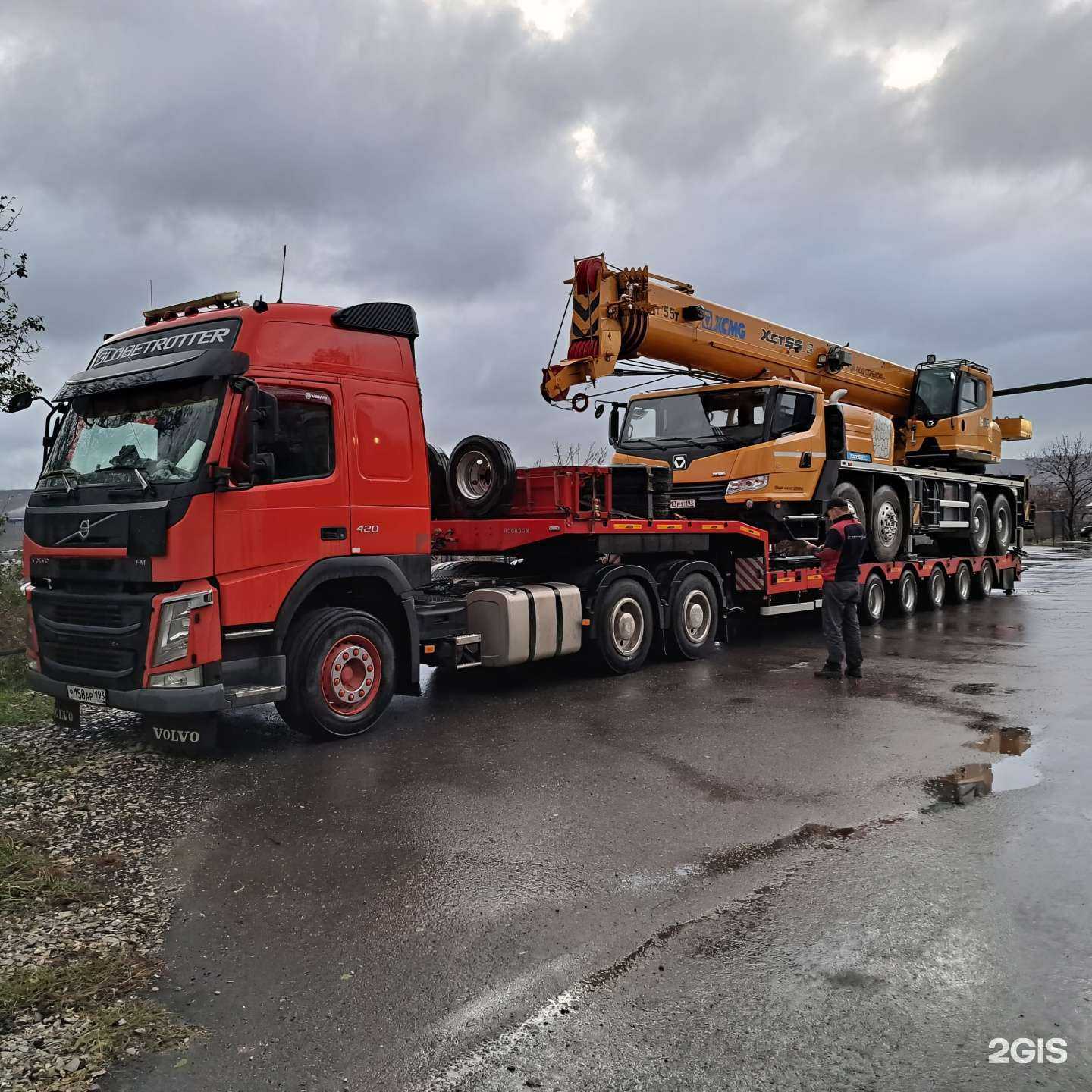 Отзывы на компанию Мови-СпецТехника в Тимашёвске c фото