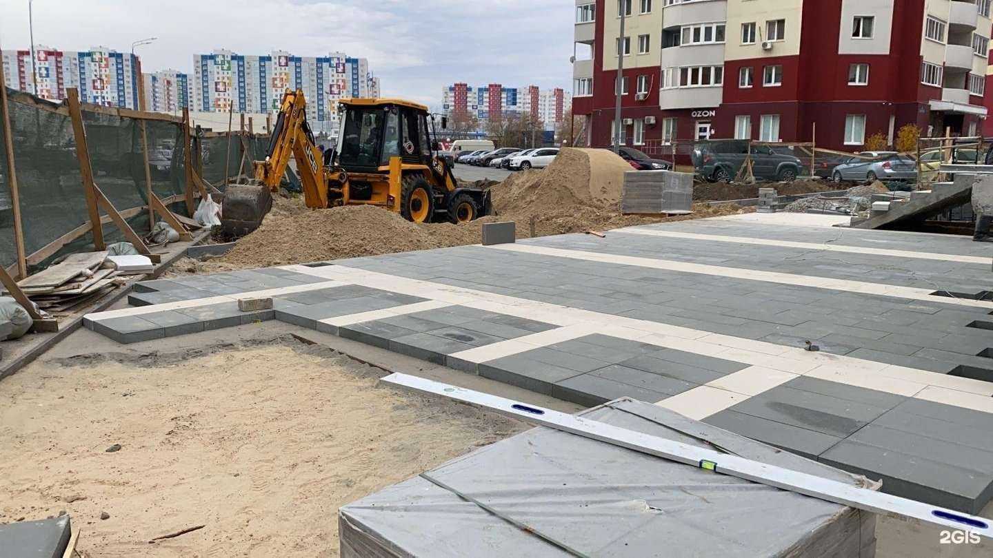 Отзывы на компанию Академия Благоустройства  в Тюмени c фото