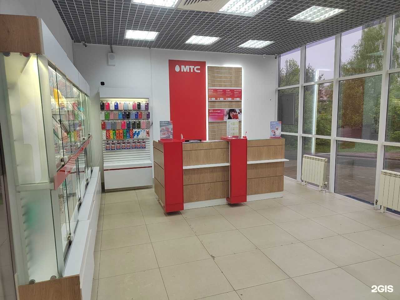 Отзывы на компанию МТС в Чебоксарах c фото