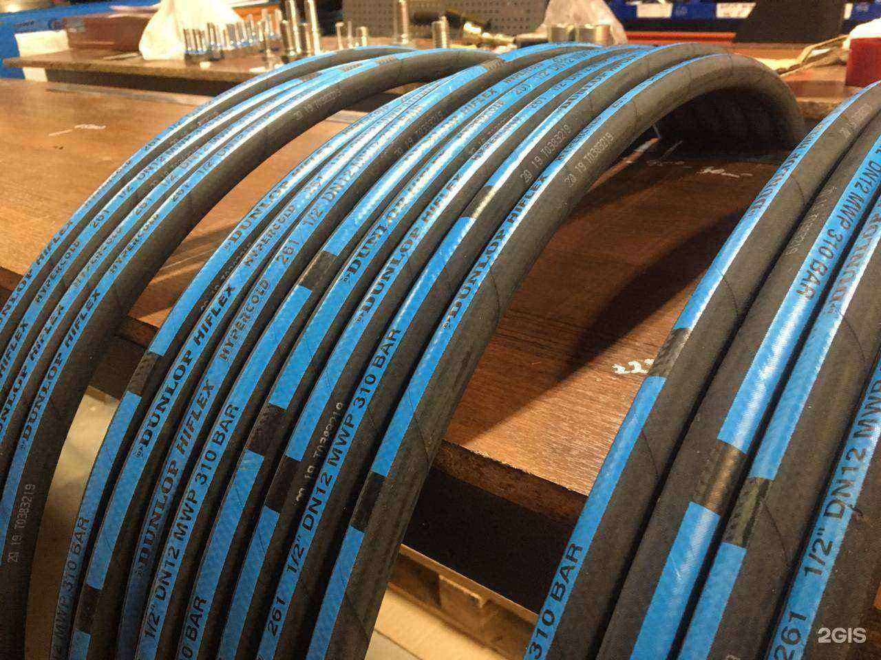 Отзывы на компанию Шлангодел.рф в Томске c фото