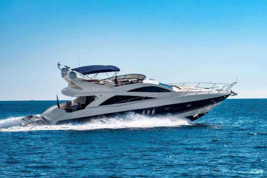 Отзывы на компанию Служба аренды яхт в г. Сочи c фото