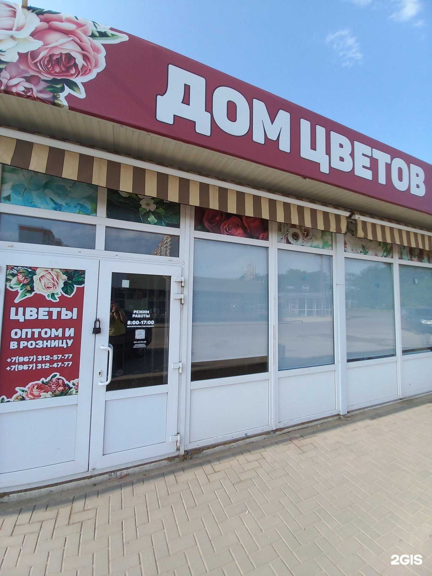 Отзывы на компанию Дом цветов в г. Краснодар c фото