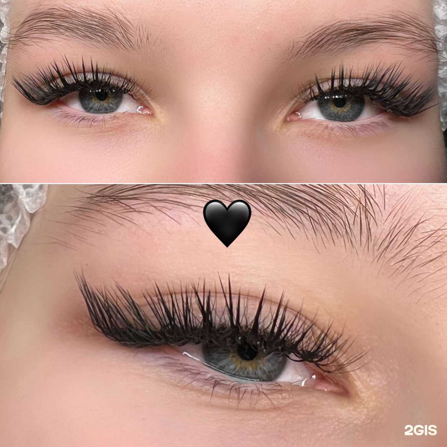 Отзывы на компанию Студия наращивания ресниц в Тюмени c фото