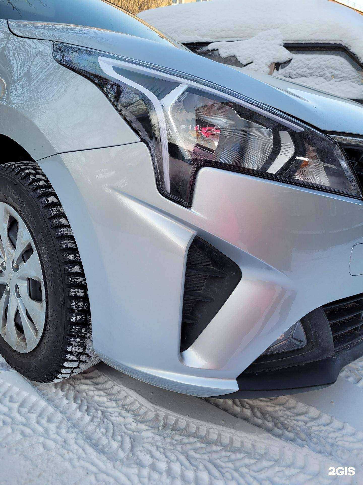 Отзывы на компанию Lavcar в Челябинске c фото