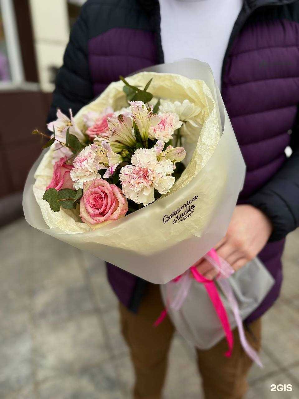 Отзывы на компанию Botanica Studio в г. Нижневартовск c фото