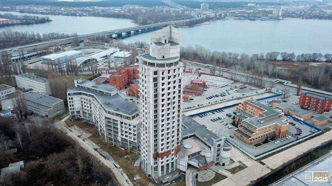 Отзывы на компанию Stork Hotel by Visotsky в г. Липецк c фото