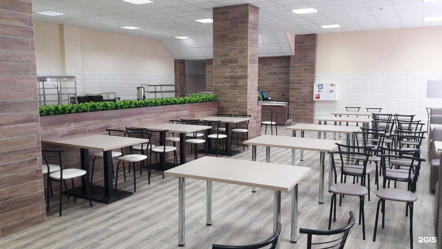 Отзывы на компанию Столовая №1 в Томске c фото