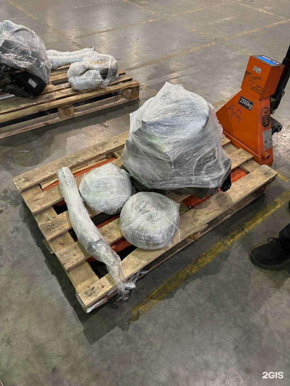 Отзывы на компанию RG-tech  в Красноярске c фото