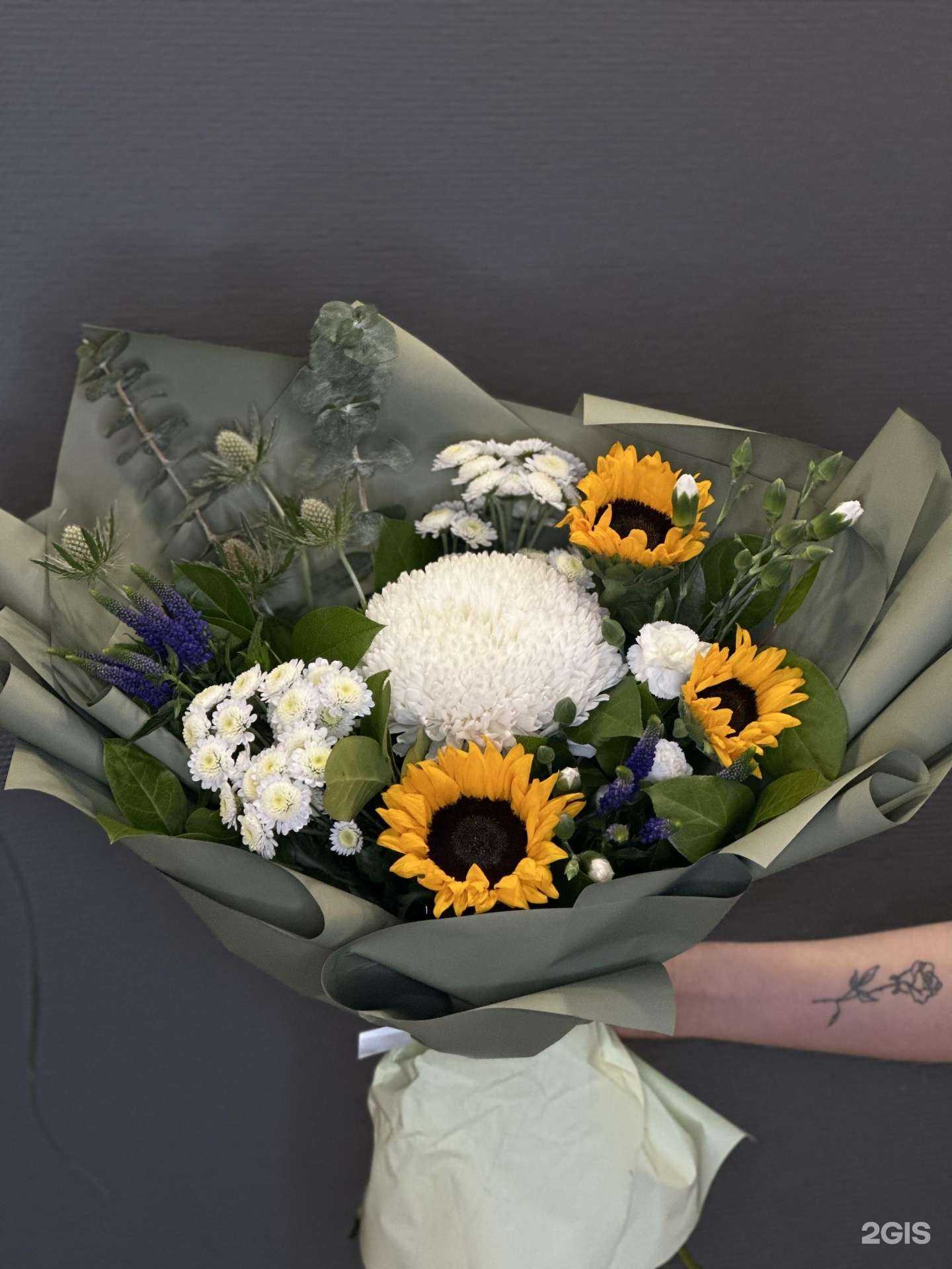 Отзывы на компанию Flora Мир цветов в г. Южно-Сахалинск c фото