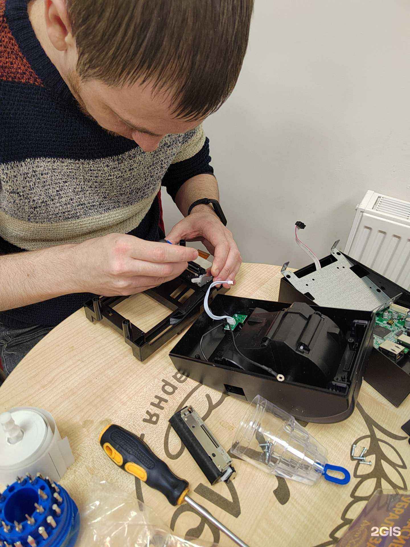 Отзывы на компанию Авангард в г. Азов c фото