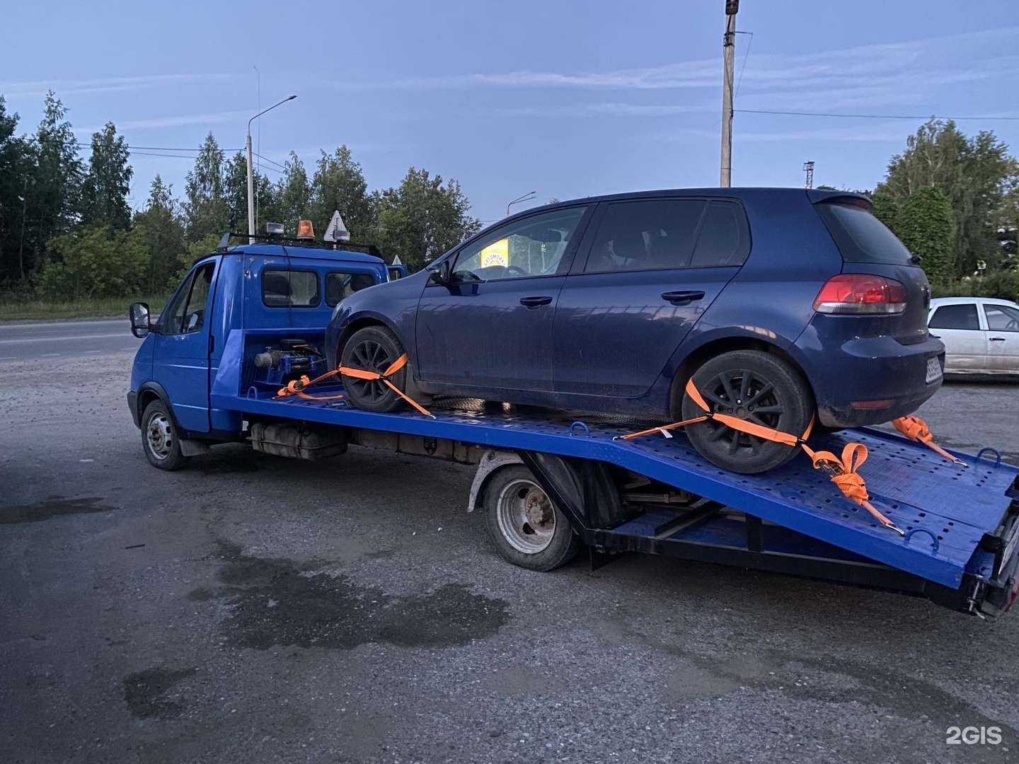 Отзывы на компанию Пермский эвакуатор в г. Пермь c фото