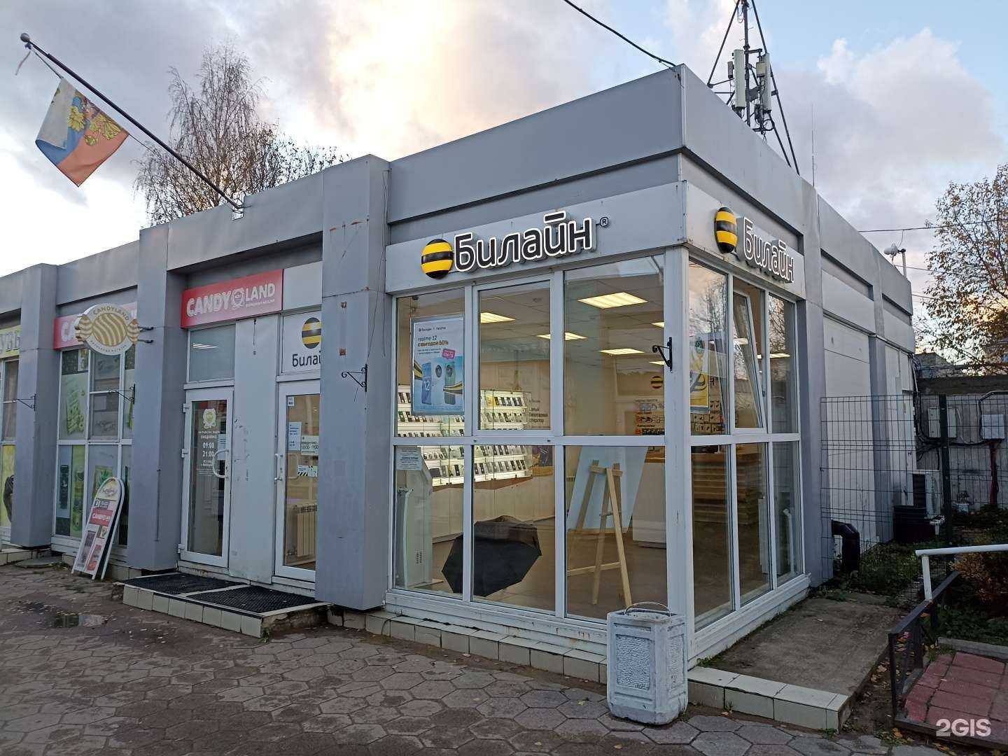 Отзывы на компанию билайн в г. Сертолово c фото