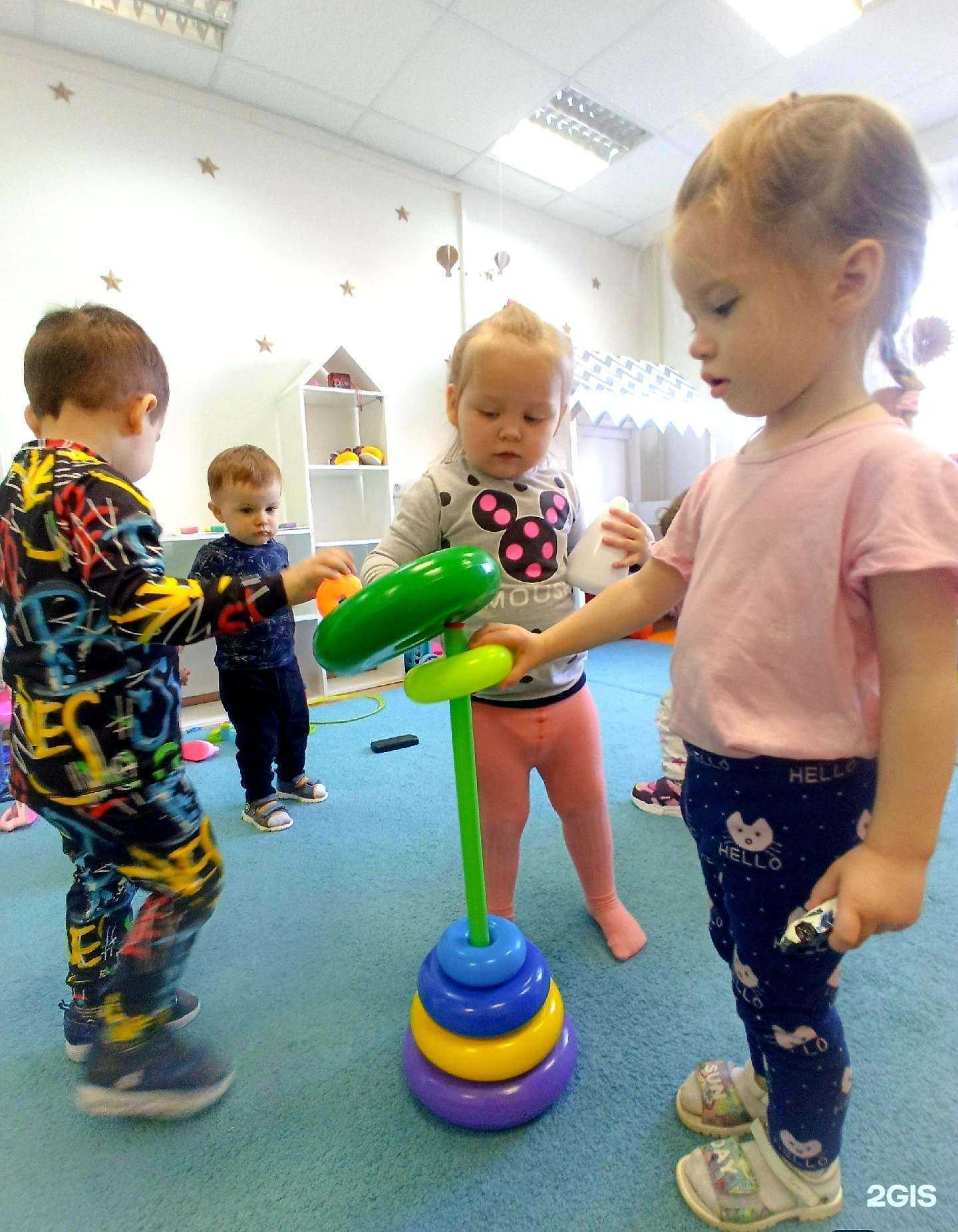 Отзывы на компанию Babykids club в г. Воронеж c фото