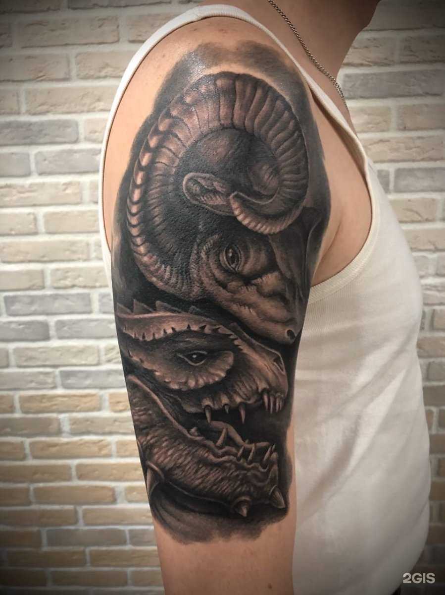 Отзывы на компанию Туш в Челябинске c фото