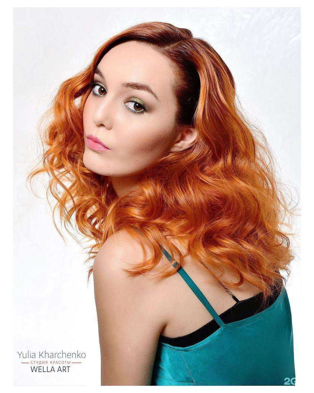 Отзывы на компанию Студия красоты Юлии Харченко в Хабаровске c фото