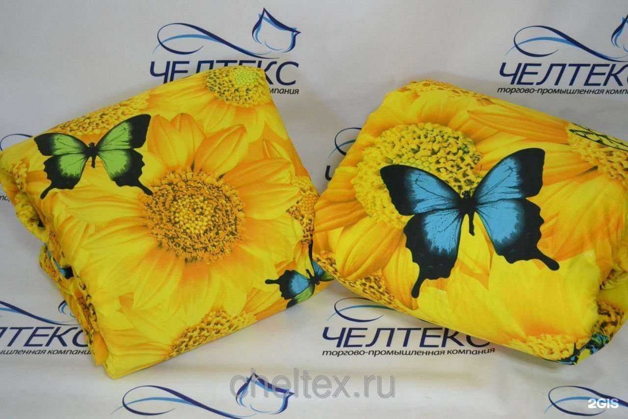 Отзывы на компанию Челтекс в г. Челябинск c фото