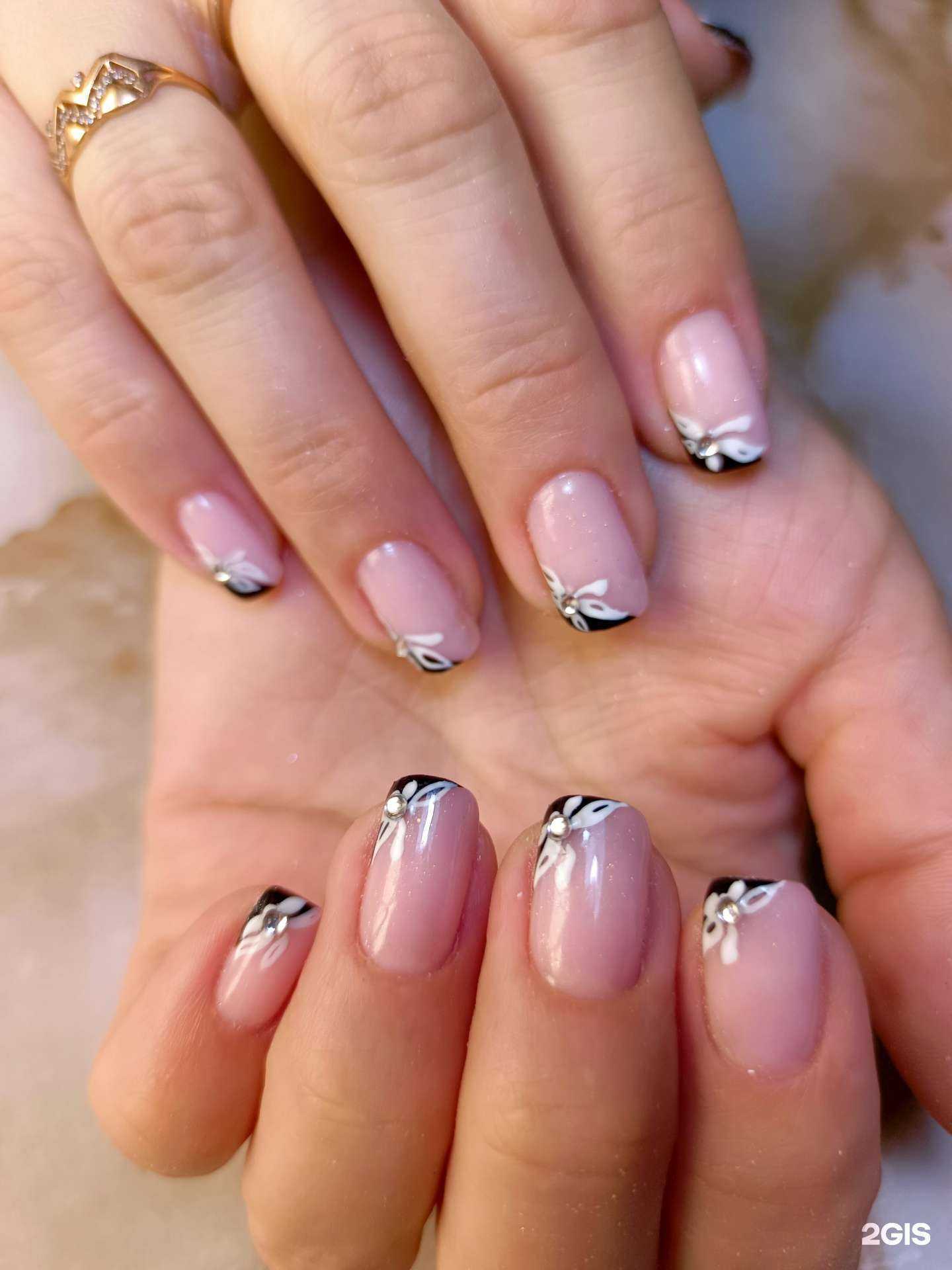 Отзывы на компанию Студия ногтевого сервиса в Чите c фото