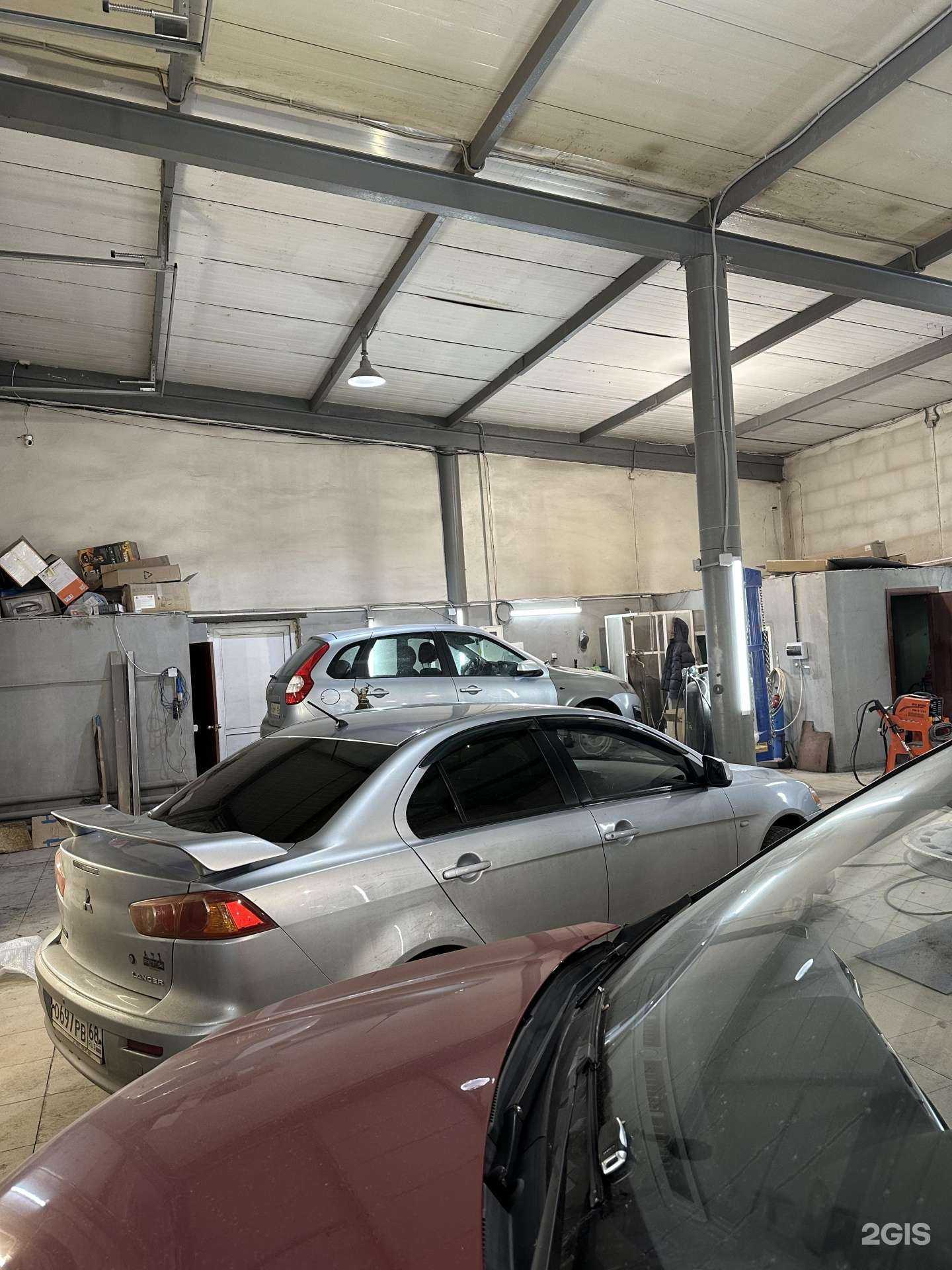 Отзывы на компанию Вмятин нет 68 в Тамбове c фото