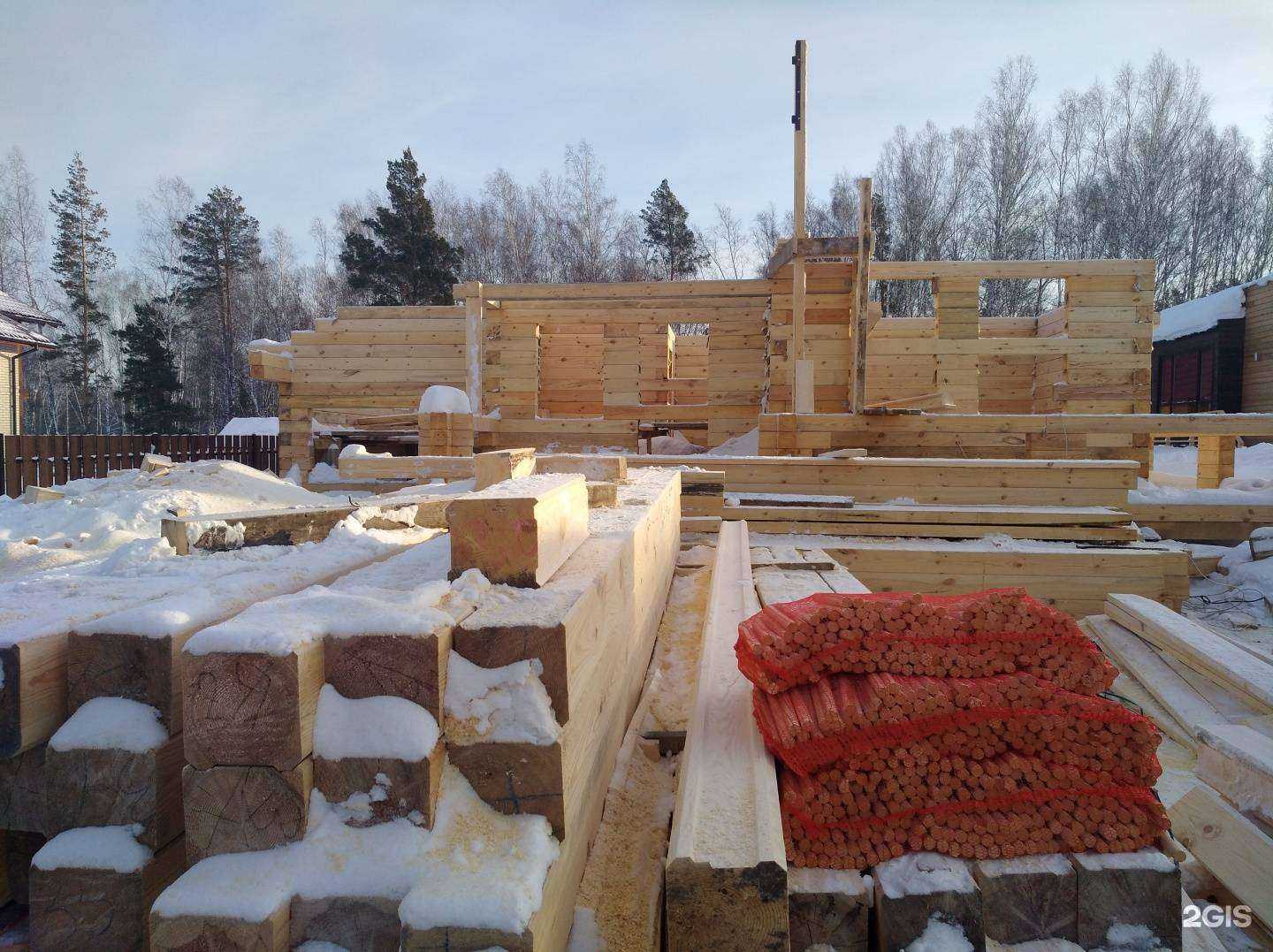 Отзывы на компанию ЛёнСибири в г. Новосибирск c фото