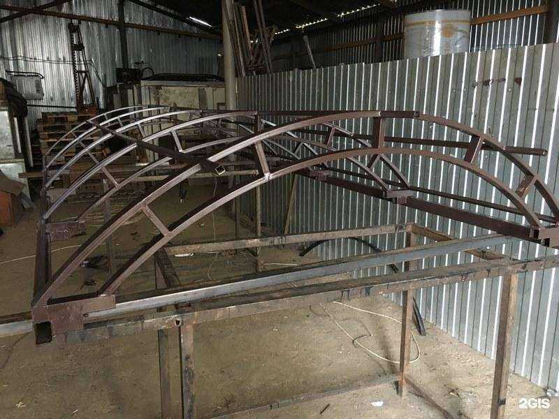 Отзывы на компанию Стальдизайн в г. Тула c фото