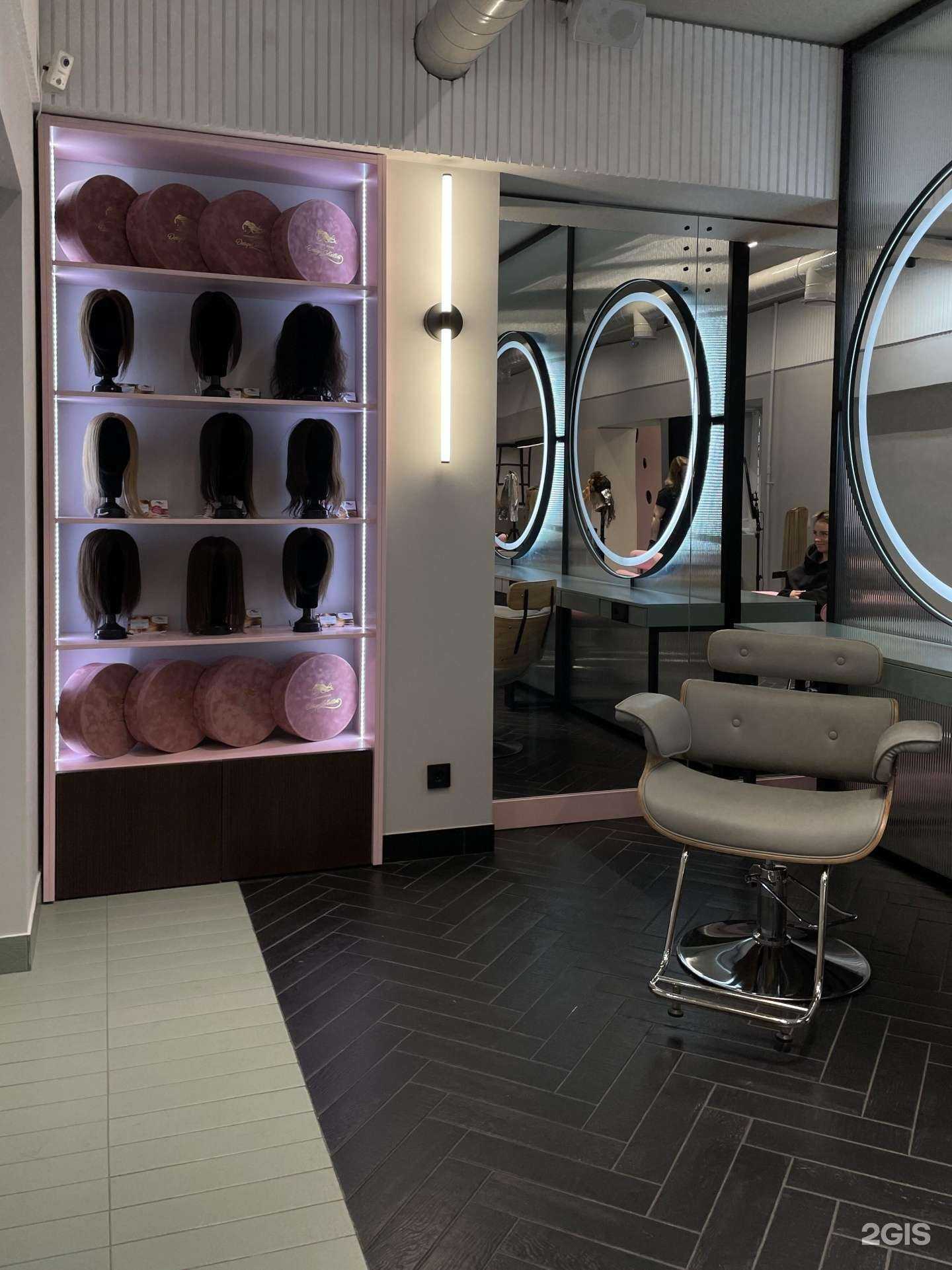 Отзывы на компанию Дом волос в Нижнем Новгороде c фото