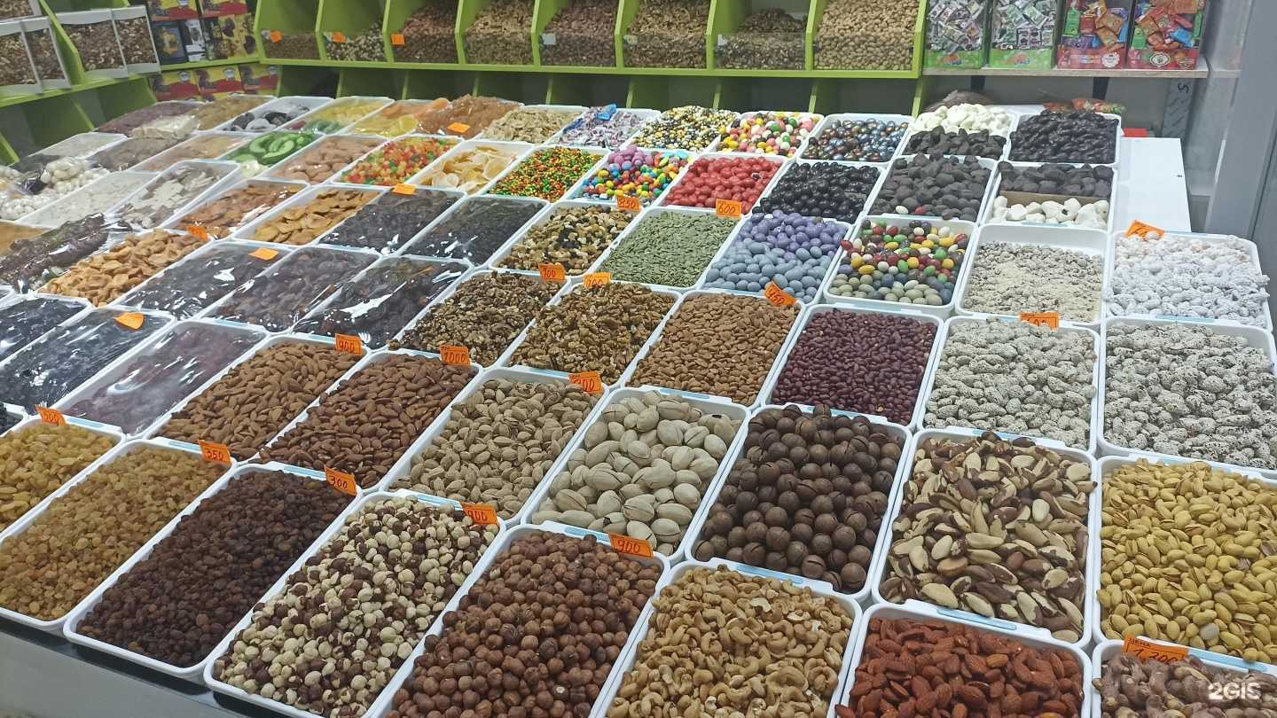 Отзывы на компанию Магазин сухофруктов в г. Южно-Сахалинск c фото