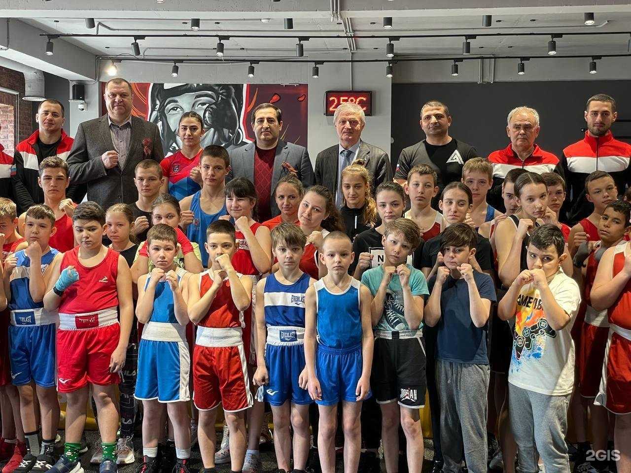 Отзывы на компанию СШОР №9 в г. Краснодар c фото