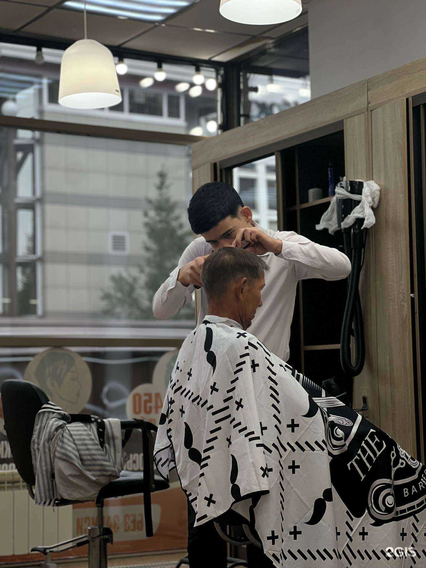 Отзывы на компанию Экспресс-стрижка в Иркутске c фото