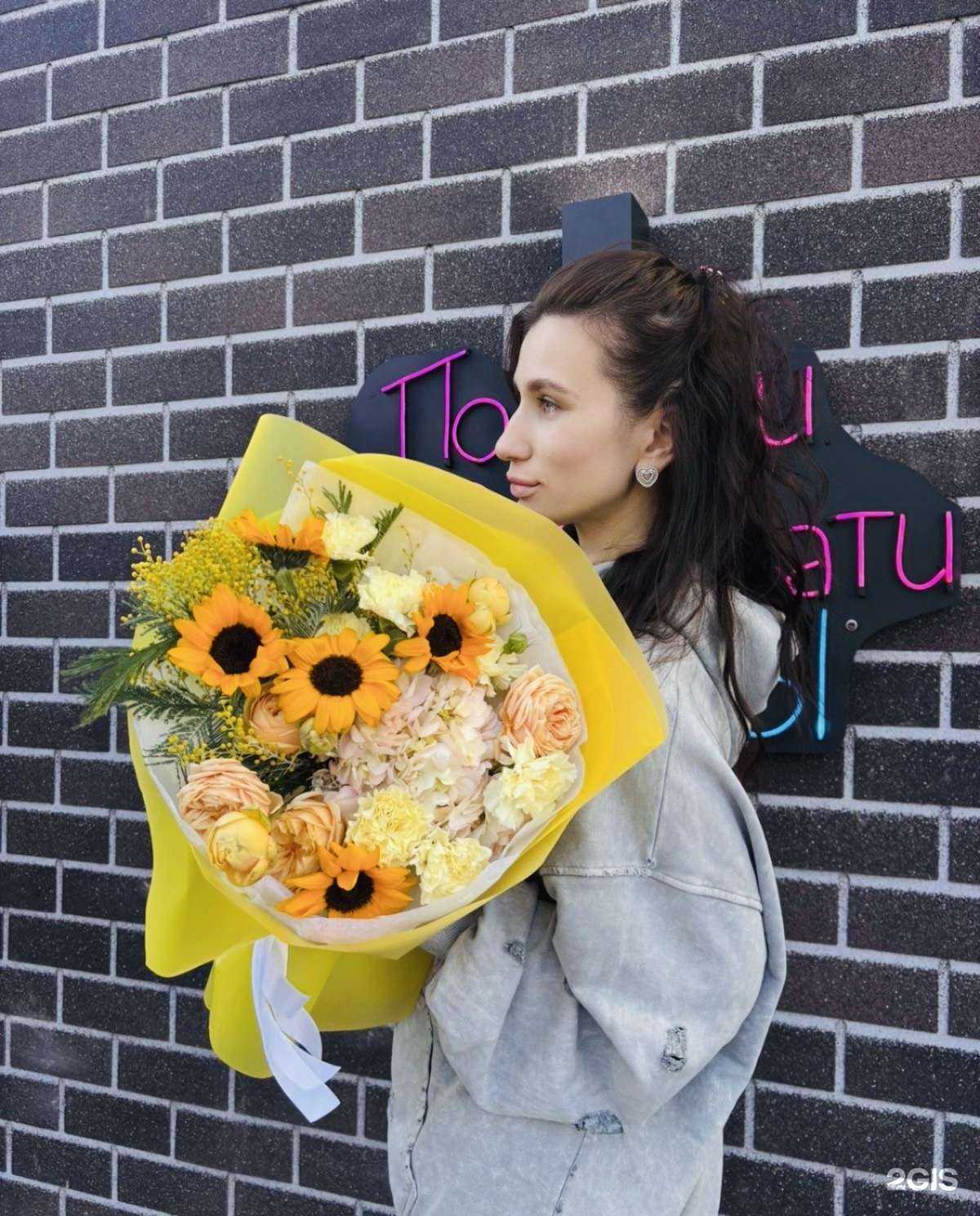 Отзывы на компанию NiduM flowers в г. Краснодар c фото