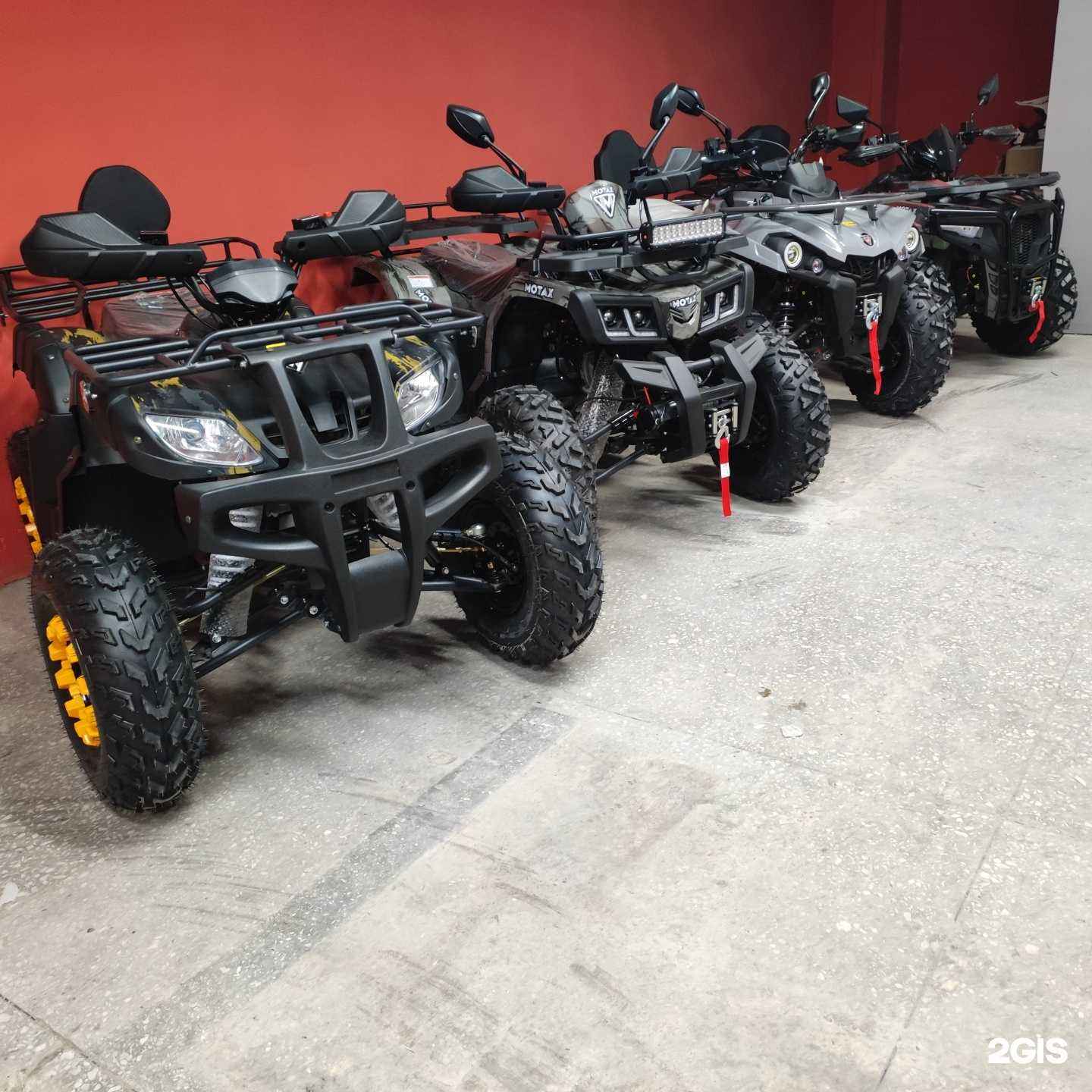 Отзывы на компанию Nk-moto в Новокузнецке c фото