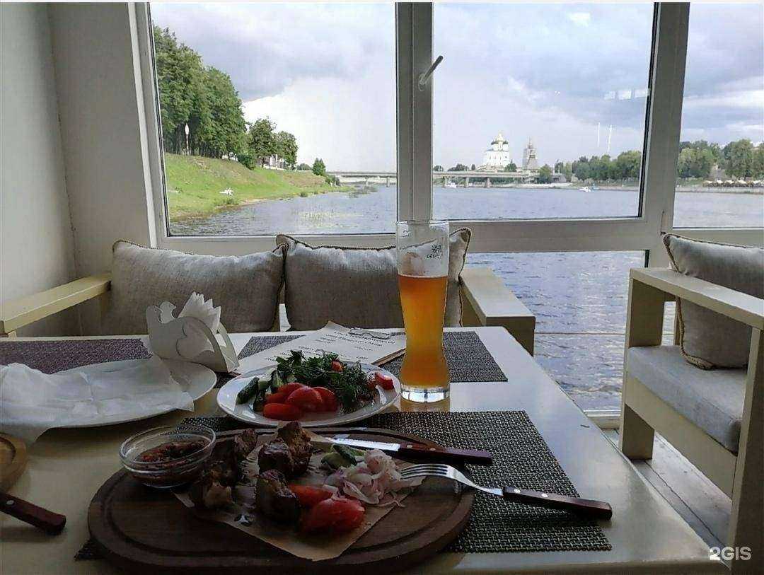 Отзывы на компанию Чайка на воде в г. Псков c фото