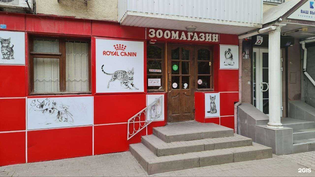 Отзывы на компанию Зоомагазин в г. Ростов-на-Дону c фото