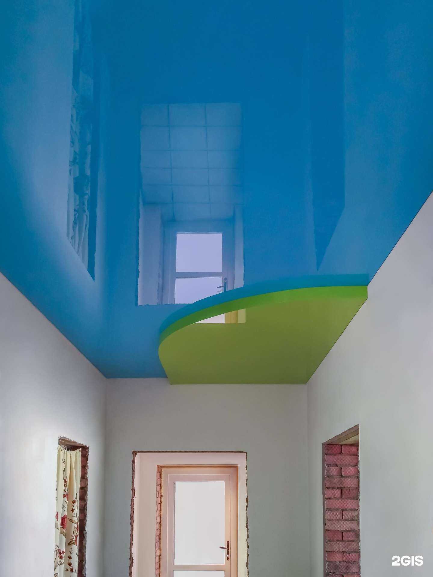 Отзывы на компанию Товарищ Потолков в Новосибирске c фото