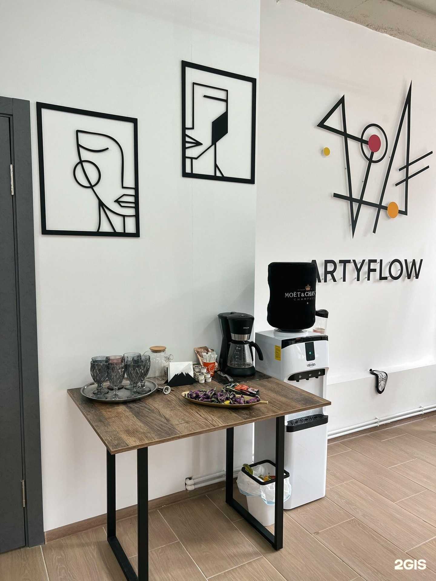 Отзывы на компанию Artyflow в г. Белгород c фото