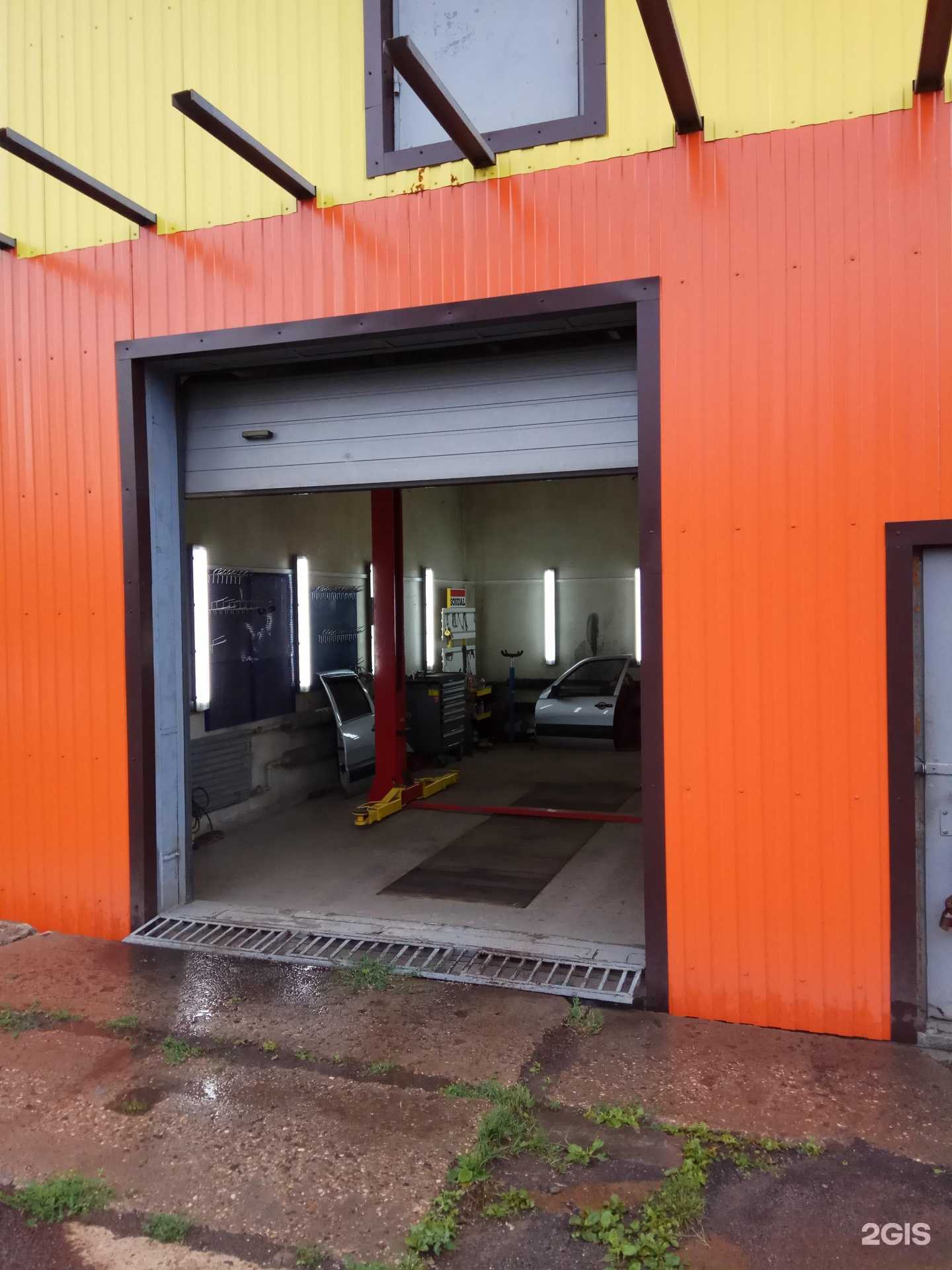 Отзывы на компанию Гараж №1 в Кирове c фото - фотография 2 из 2