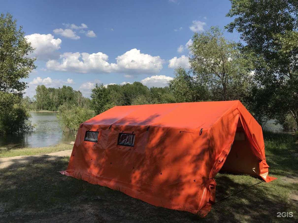 Отзывы на компанию Терма.Камп в Новосибирске c фото