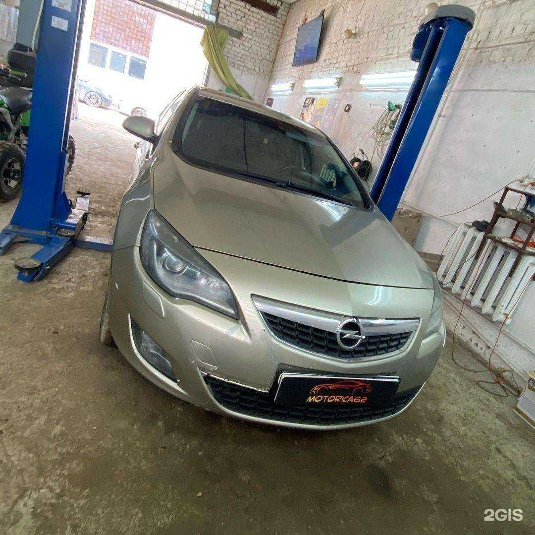 Отзывы на компанию Motorika62 в Рязани c фото