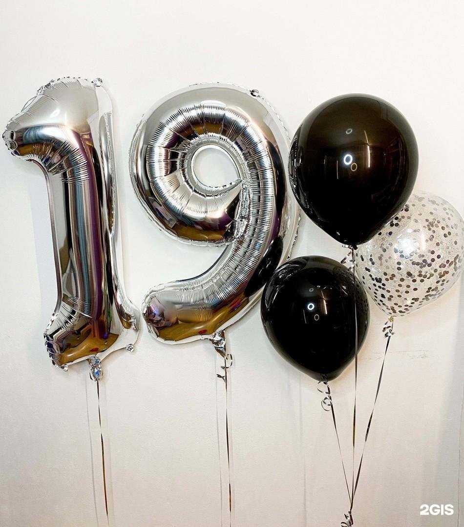 Отзывы на компанию Шары29.рф в Архангельске c фото